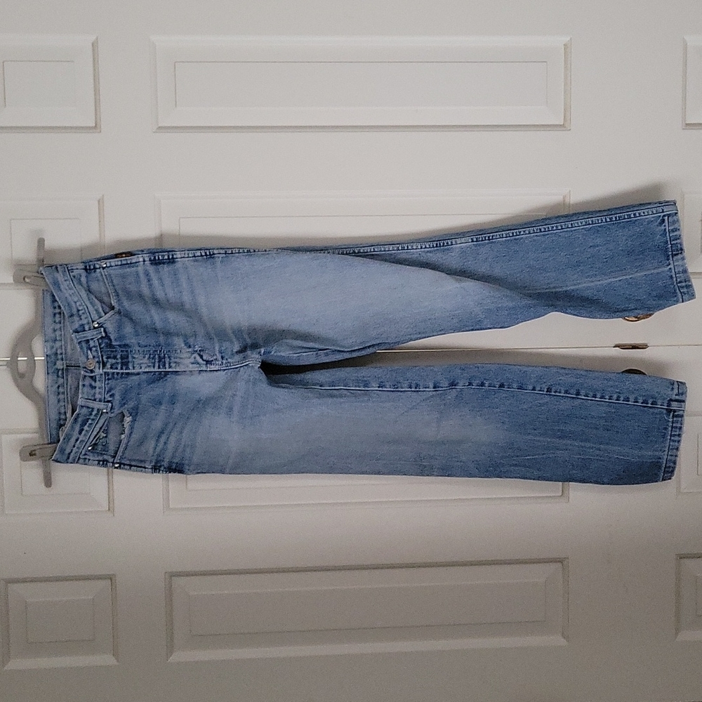 Sergio Valente womens vintage high waisted jeans sz 29.
